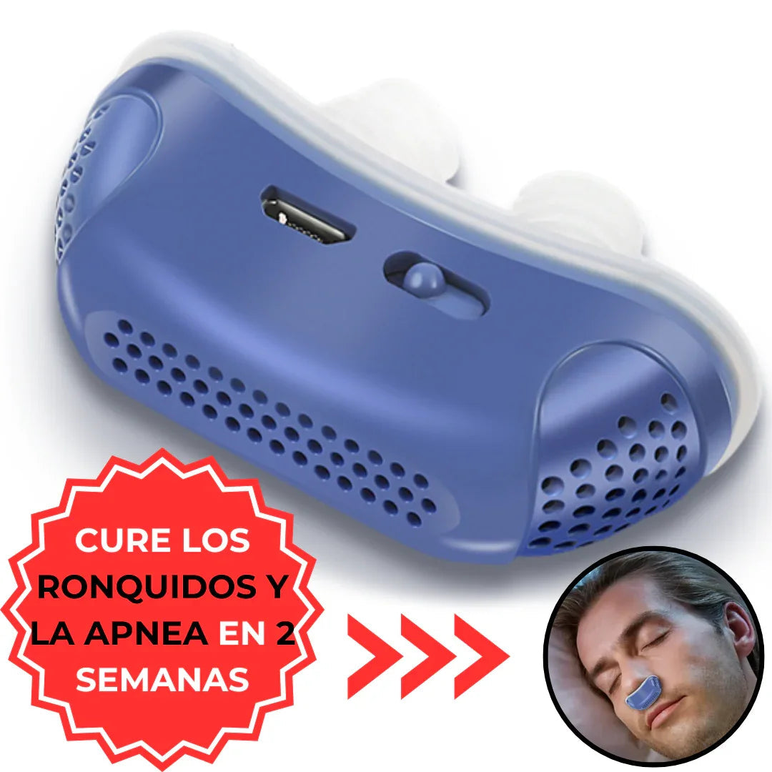 El Primer Micro-CPAP Sin Mascarilla y Sin Casco tienda