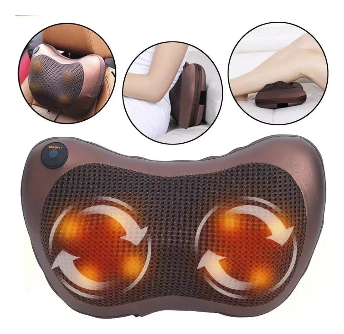El cojín masajeador portátil tienda