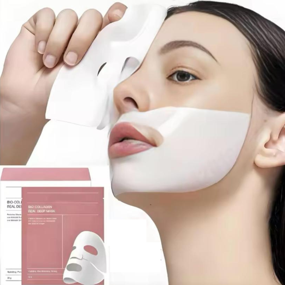 Mascarilla Profunda Bio-Colágeno Real Tienda