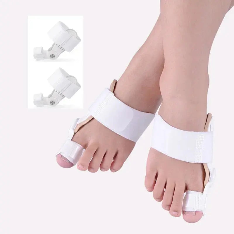2Pcs Hallux Valgus Corrector Juanetes Para Dedos Tienda