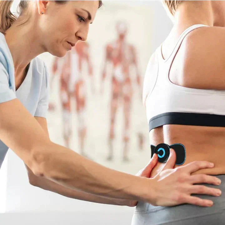 Parche de masaje corporal inteligente 5 en 1 Tienda