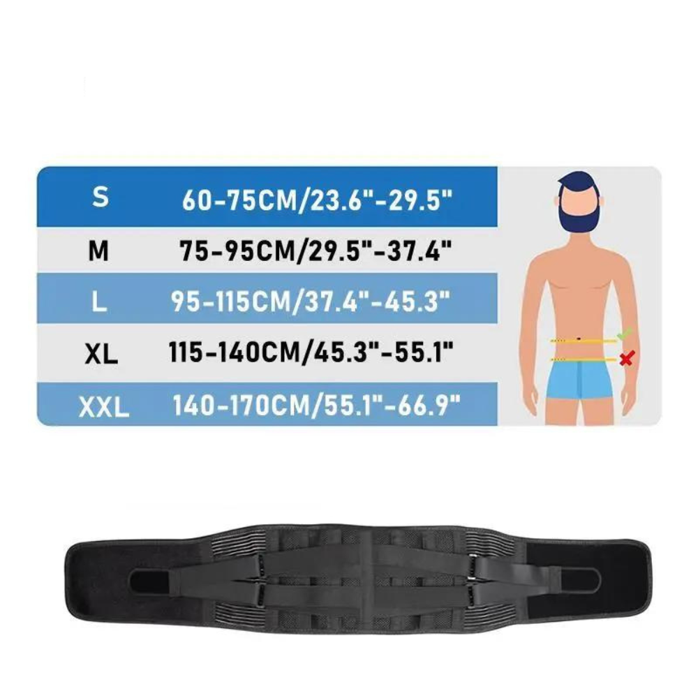 Soporte lumbar Tienda