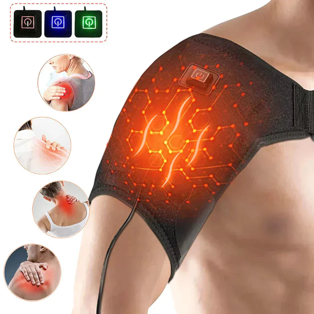 ThermaFlex - Aquecedor Terapêutico para Ombros tienda
